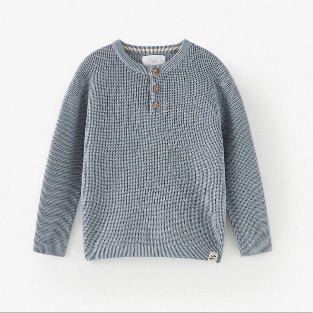 Zara sweater